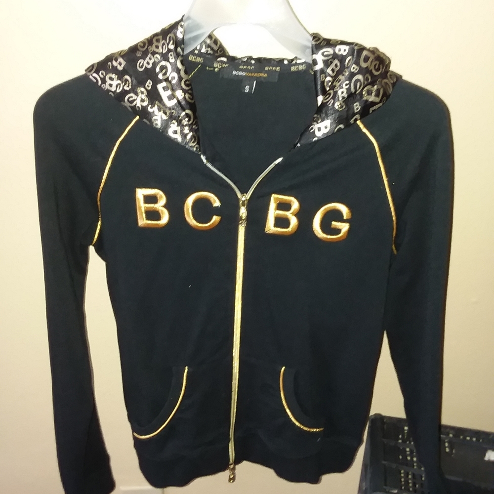 BCBG HOODIE